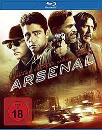 Arsenal [Blu-ray], 1