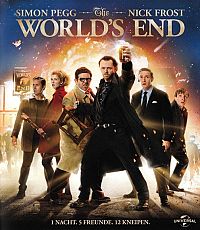 The World's End [Blu-ray], 1