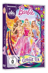 Barbie und die geheime Tür [DVD], 3