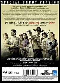 The Walking Dead - Staffel 1 [DVD], 2
