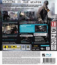 Watch Dogs [Sony PlayStation 3], 1