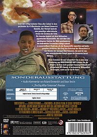 Independence Day [DVD], 1