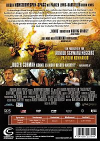 Dragon Wasps - Mutierter Terror aus der Luft [DVD], 1