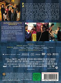 Smallville - Staffel 2 [DVD], 1