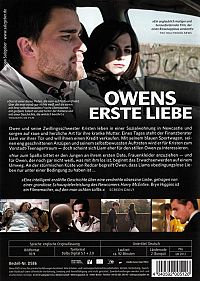 Owens erste Liebe (OmU) [DVD], 1