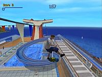 Tony Hawk's Pro Skater 3 [Sony PlayStation 2], 7