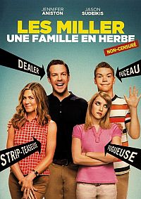 Les Miller - Une famille en herbe [DVD], 1