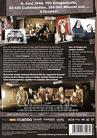 Lazy Company - Band of Losers - Staffel 2 [DVD], 2