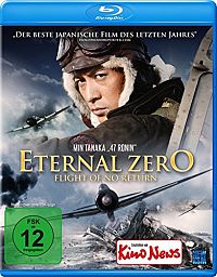 Eternal Zero - Flight of no return [Blu-ray], 1