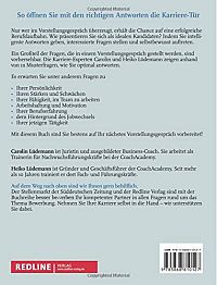 Die 111 wichtigsten Fragen im Vorstellungsgespräch, 1