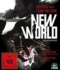 New World - Zwischen den Fronten [Blu-ray], 1