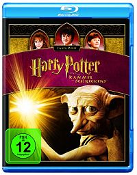 Harry Potter und die Kammer des Schreckens [Blu-ray], 1