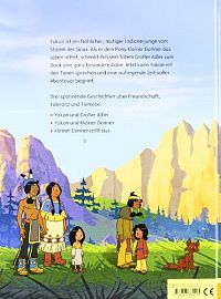 Yakari - Der kleine Indianerjunge, 1