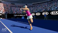 AO Tennis 2 [Sony PlayStation 4], 6