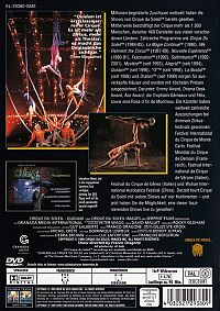 Cirque du Soleil - Quidam [DVD], 2