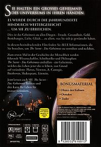 The Secret - Das Geheimnis [DVD], 1