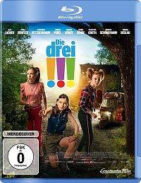 Die drei !!! [Blu-ray], 1