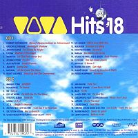 Viva Hits Vol. 18 [CD], 1