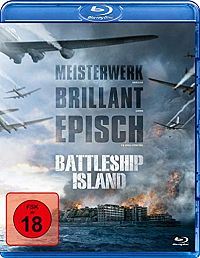 Battleship Island [Blu-ray], 1