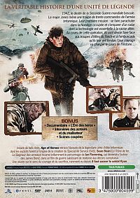 Age of Heroes [DVD], 2