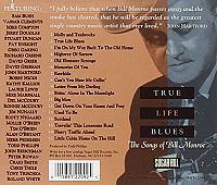 True Life Blues - The Songs of Bill Monroe [CD], 1