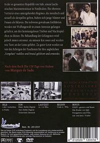 Salò oder die 120 Tage von Sodom [DVD], 1