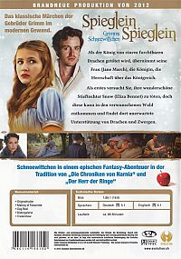 Grimm's Schneewittchen - Spieglein Spieglein [DVD], 1