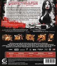 Borderland [Blu-ray], 1