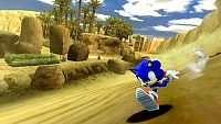 Sonic Unleashed [Nintendo Wii U], 5