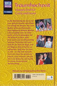 Traumhochzeit - Happy End für Cora und Leon, 1