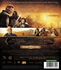 The Shamer [Blu-ray], 1