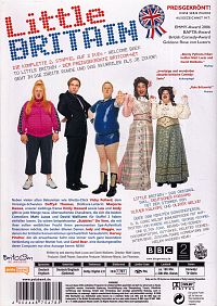 Little Britain - Staffel 2 [DVD], 1