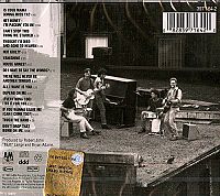 Waking up the neighbours [CD], 1