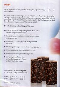 Blackroll-Orange  [DVD], 1