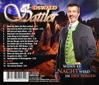 Wenn es Nacht wird in den Bergen [CD], 1