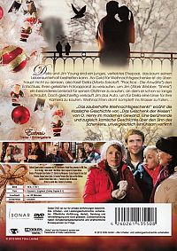 Das zauberhafte Weihnachtsgeschenk [DVD], 2