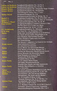 Berühmte Sinfonien und andere Klassikmeisterwerke [CD], 1
