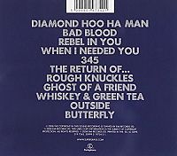 Diamond Hoo Ha [CD], 1