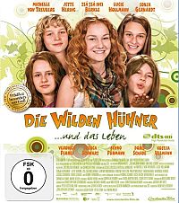 Die wilden Hühner und das Leben [Blu-ray], 1