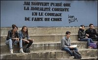 Les Héritiers [Blu-ray], 2