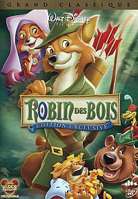 Robin des Bois [DVD], 1