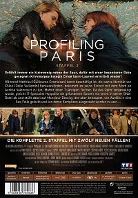 Profilage - Saison 2 [DVD], 1