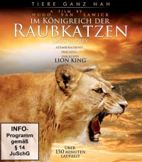 Im Königreich der Raubkatzen - Cats of Prey [Blu-ray], 1