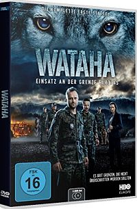Wataha - Einsatz an der Grenze Europas - Staffel 1 [DVD], 1