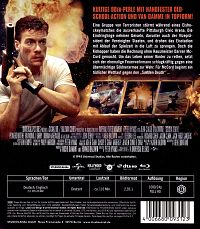 Sudden Death [Blu-ray], 2