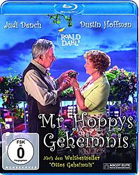 Mr. Hoppys Geheimnis [Blu-ray], 1