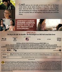 Cake [Blu-ray], 2