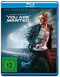 You are wanted - Staffel 1 [Blu-ray], 1