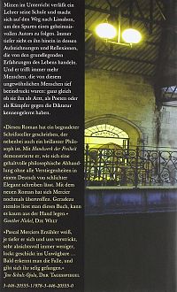 Nachtzug nach Lissabon, 1