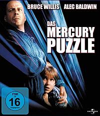 Das Mercury Puzzle [Blu-ray], 1